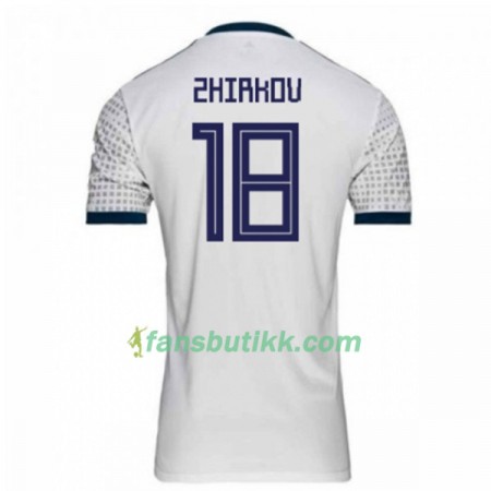 Fotball-VM 2018 Russland drakt Zhirkov 18 Bortetrøye